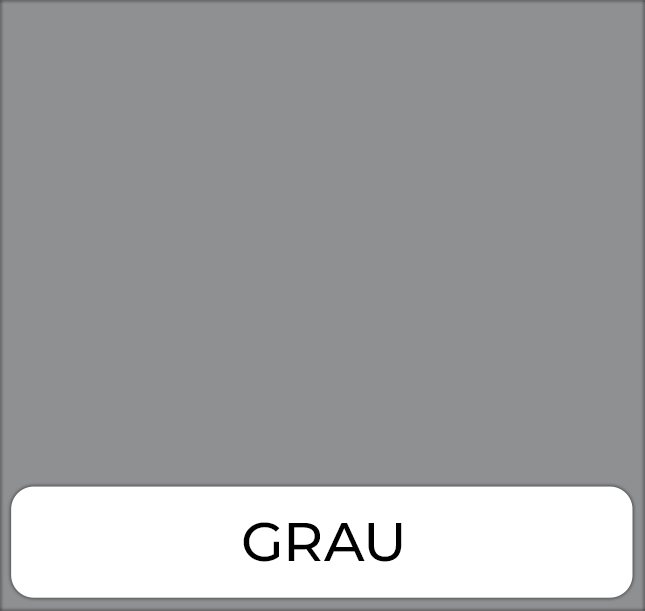 Schwerentflammbare Latten NRO Grau